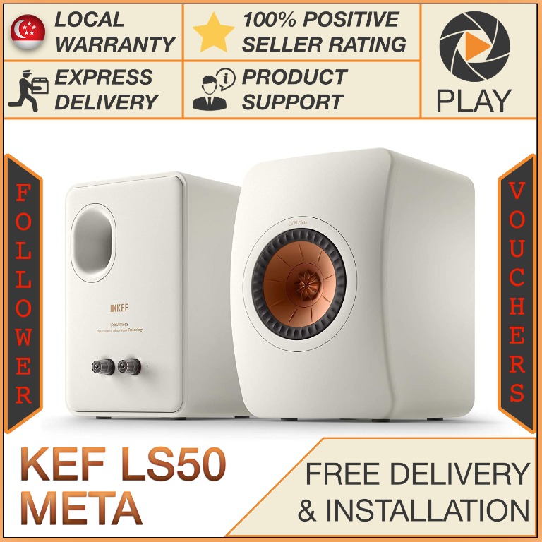 Kef ls50 best price outlet