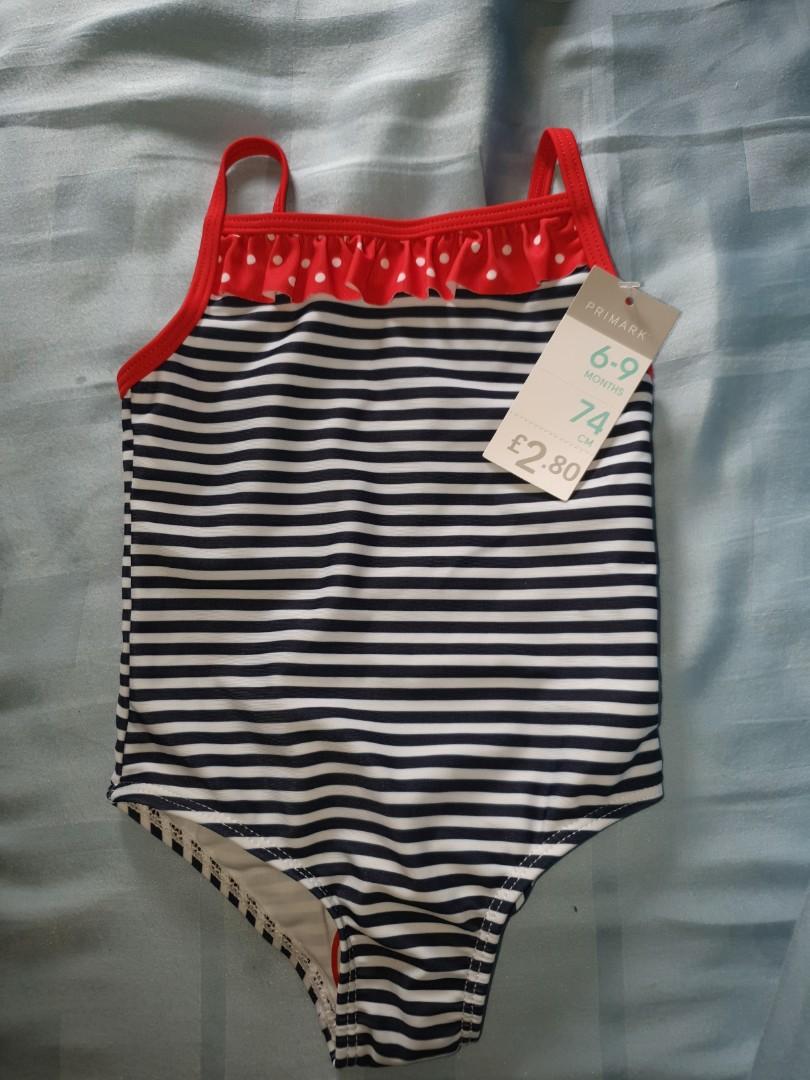 Primark top baby swimwear