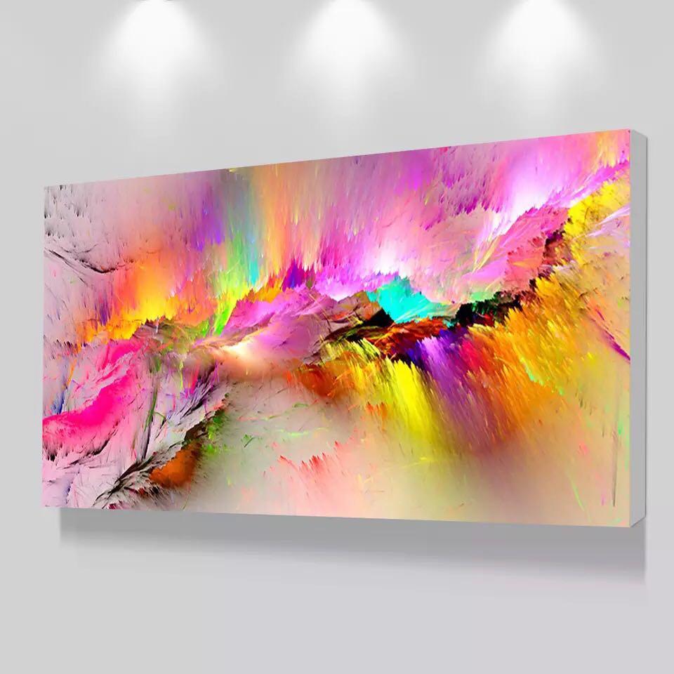 Printed Canvas Painting Canvas Prints For Living Room Wall Frame Modern Decorative Pictures Abstract Art Painting Design Craft Art Prints On Carousell Everything you need to know to ensure success.