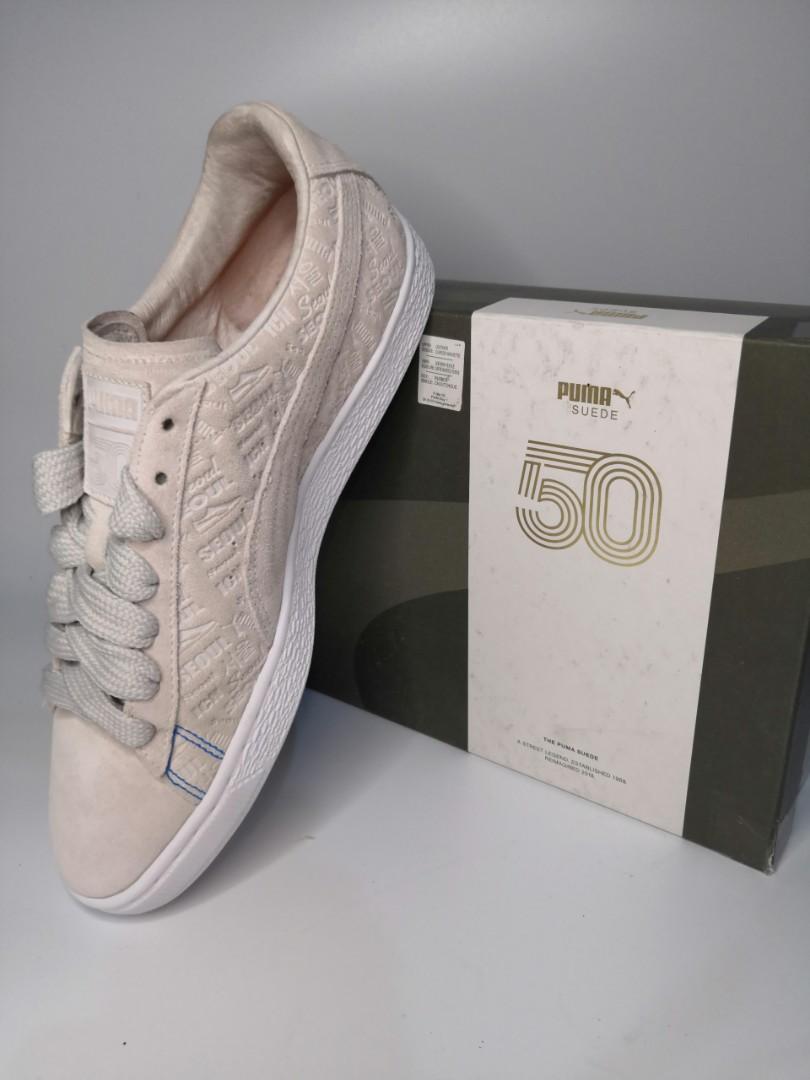 Puma suede city sales