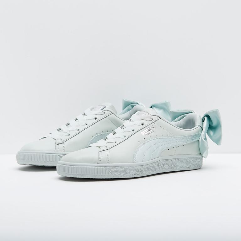 Puma basket online bow wns