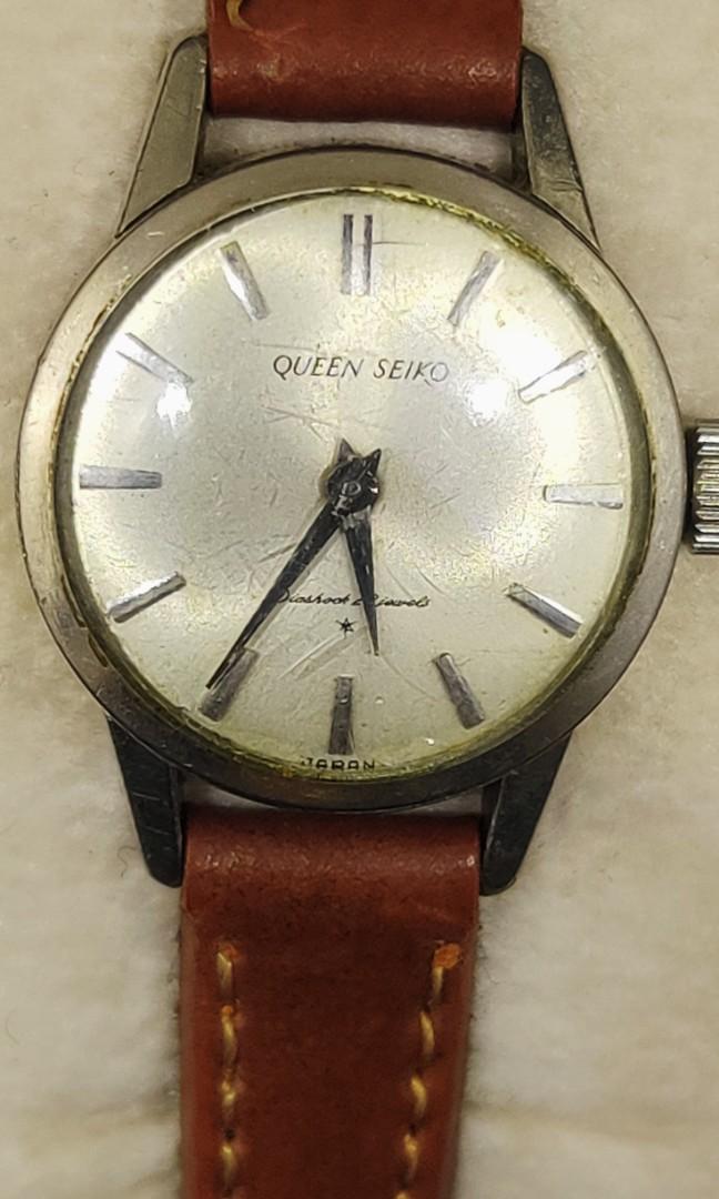 Queen Seiko Luxury Watches on Carousell