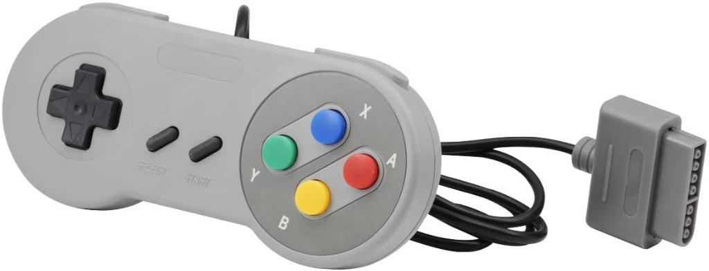 new snes controller