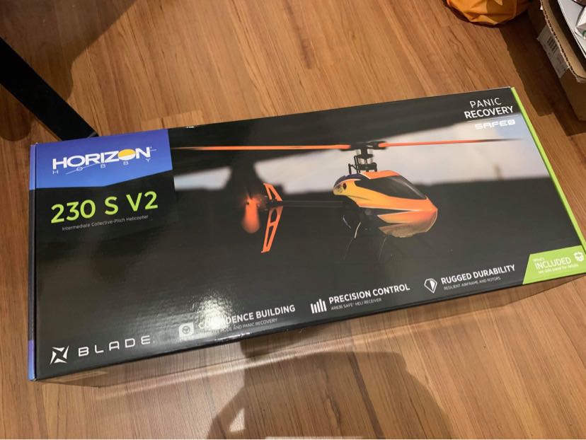 Horizon hobby rc helicopters hotsell