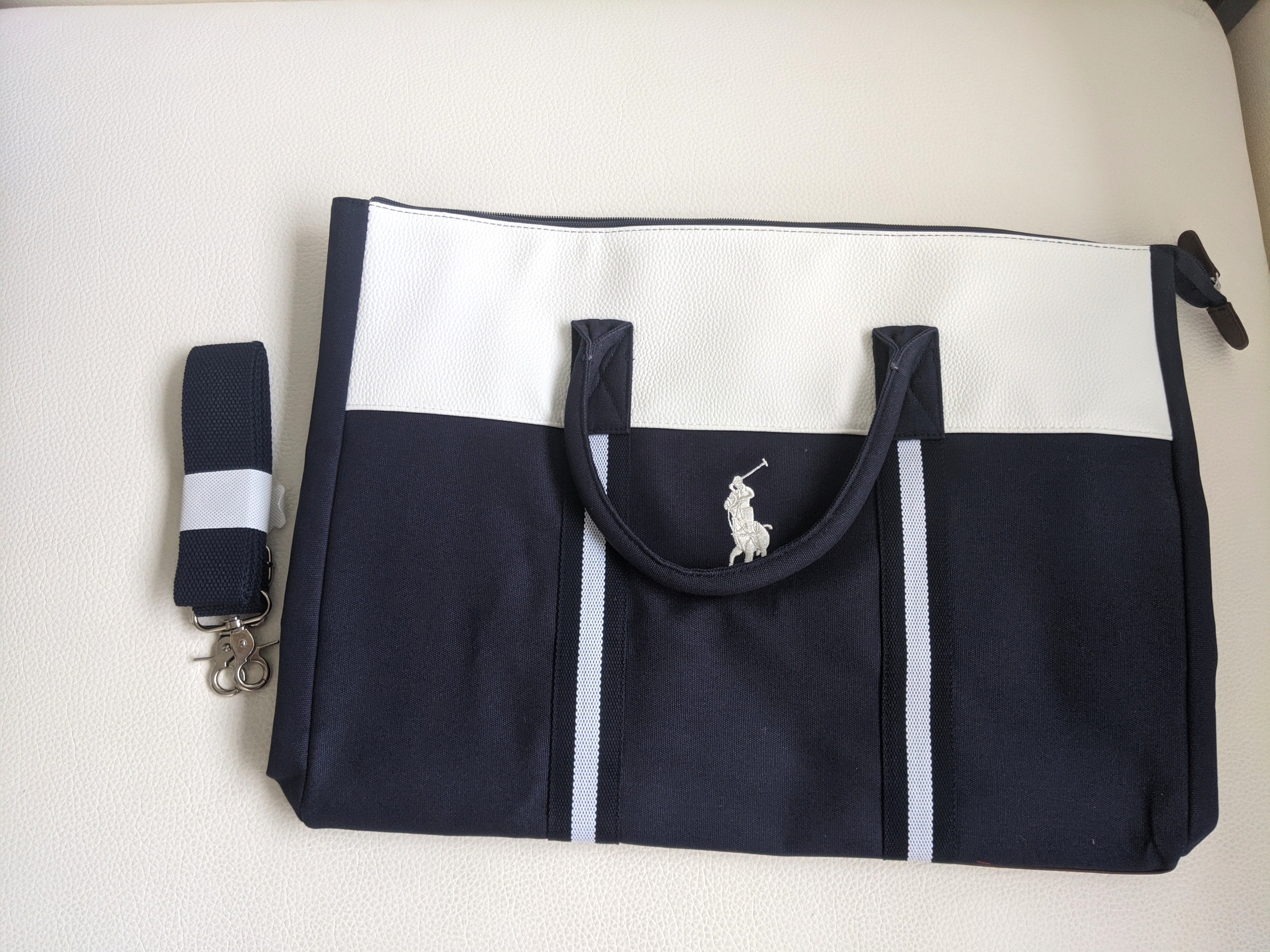 Ralph Lauren Men's Duffle Bag, Men's 