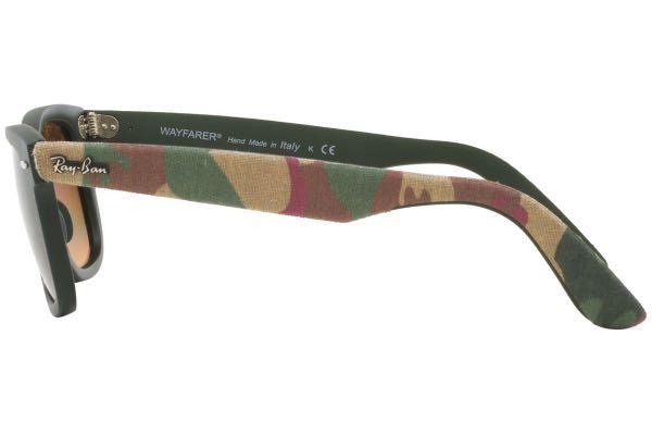 BN RAY-BAN ORIGINAL WAYFARER URBAN CAMOUFLAGE BROWN LENS, Men's Fashion ...