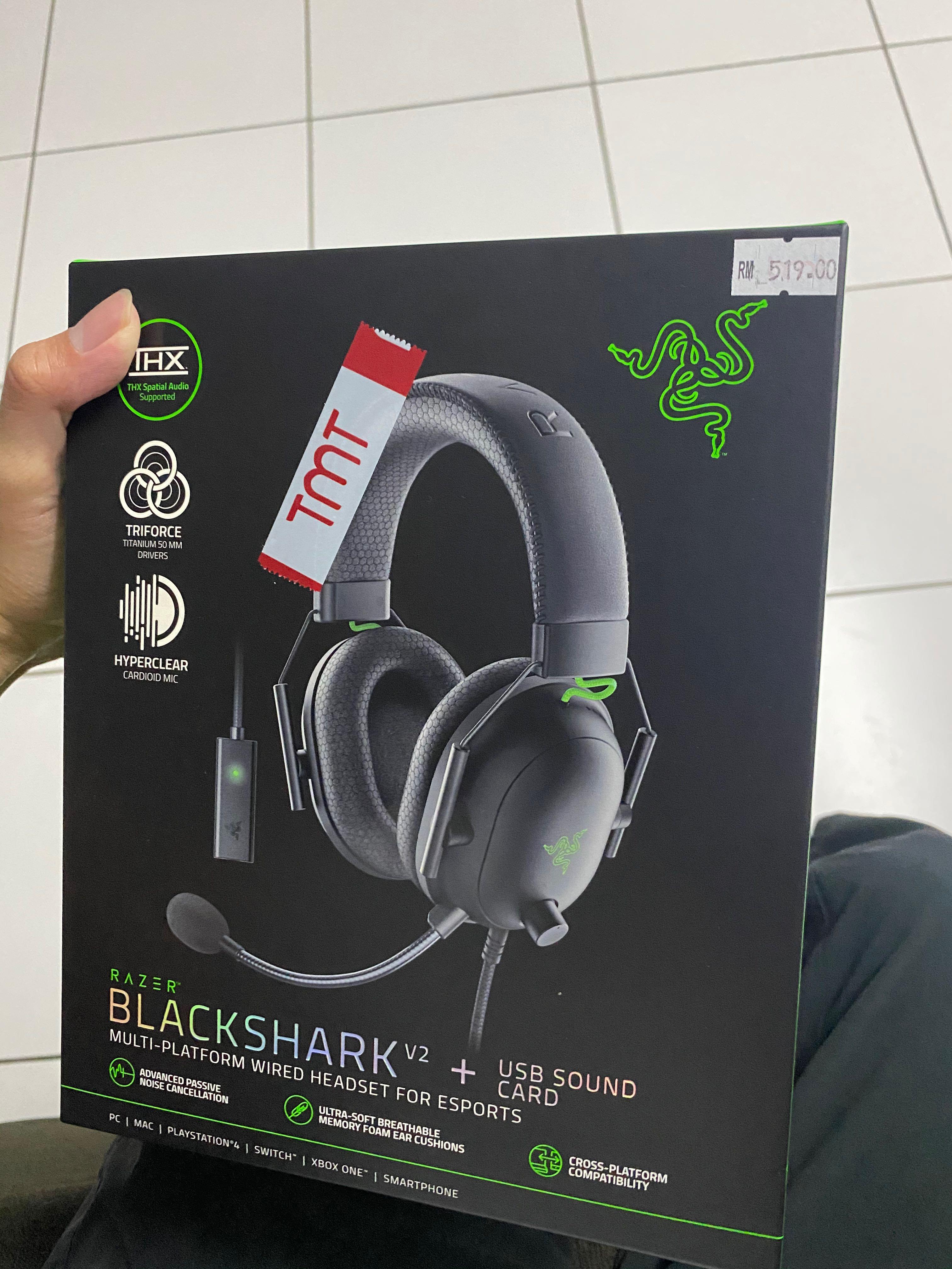 razer blackshark v2 harga