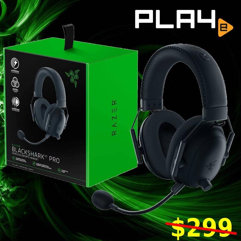 razer blackshark v2 pro headset