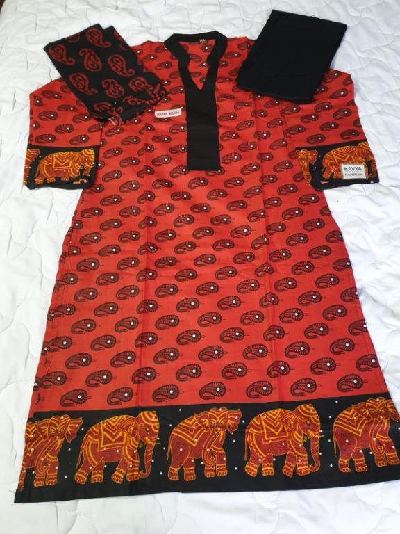 Readymade churidar cheap set