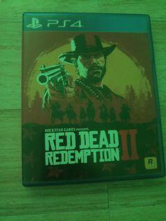 Red Redemption 2