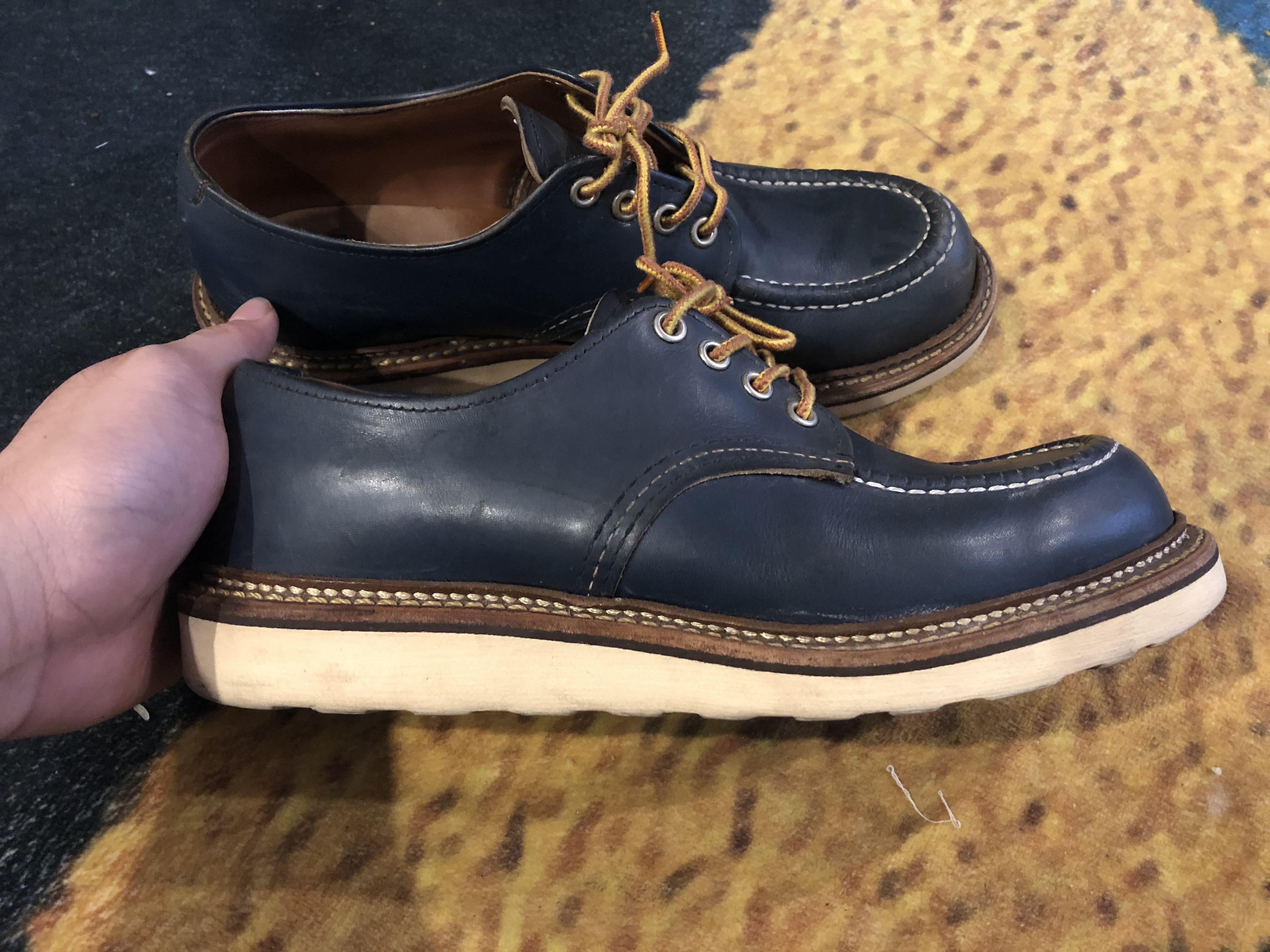 Red Wing Oxford 8100