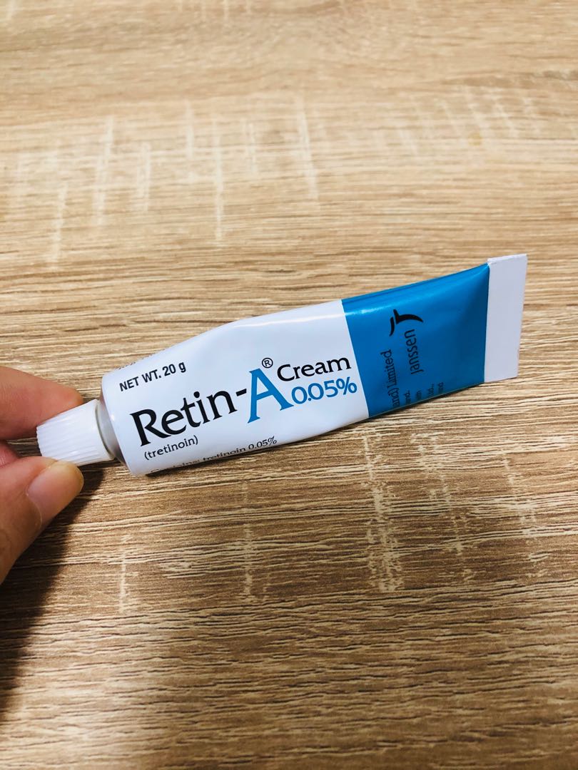 Retin A Cream, Beauty & Personal Care, Face, Face Care on Carousell