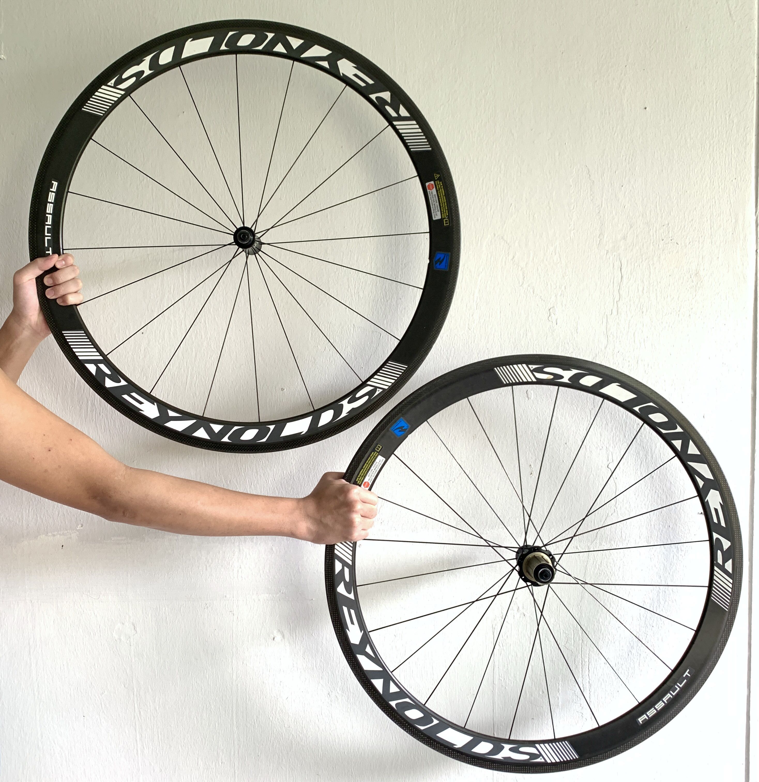 Reynolds assault cheap carbon wheels