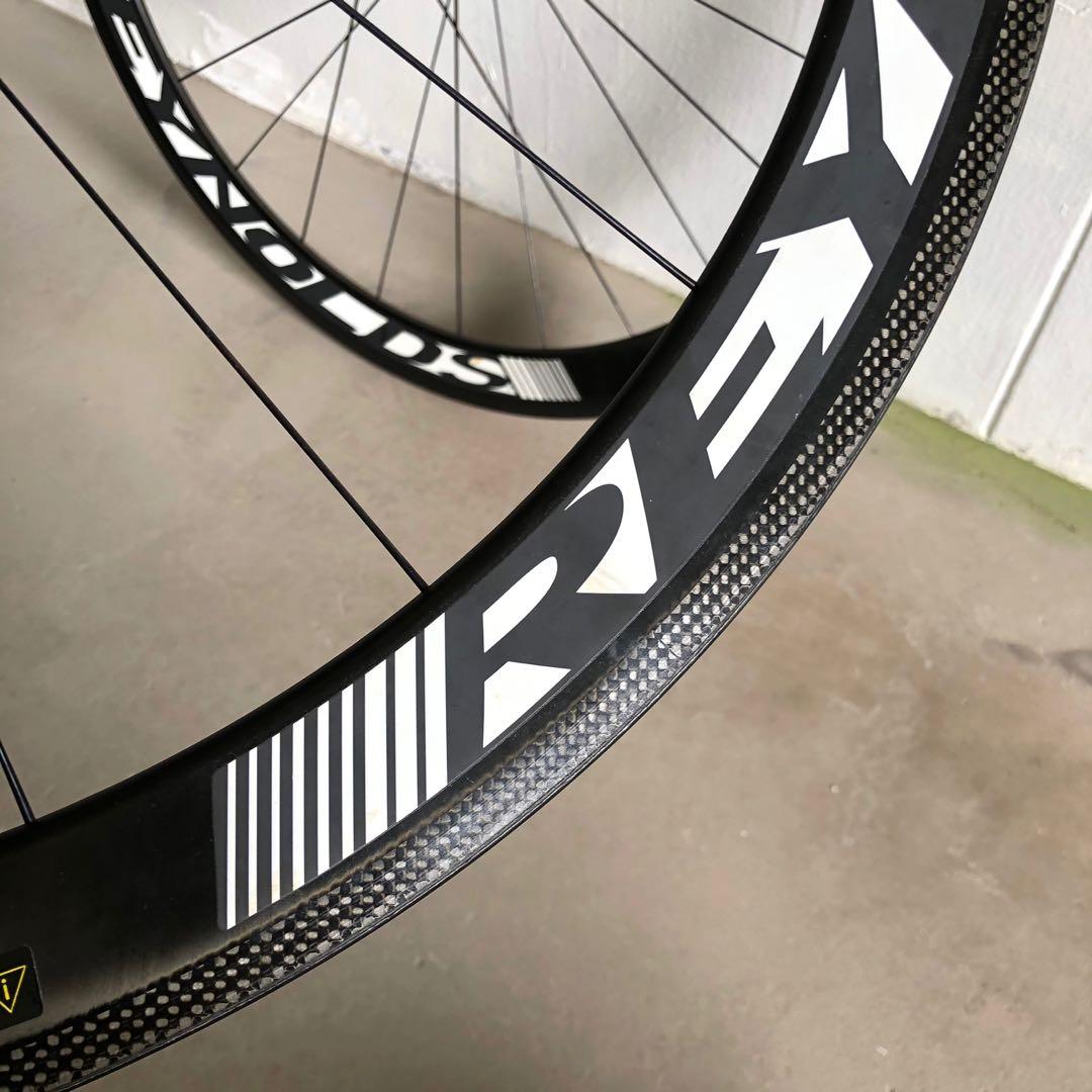 reynolds assault clincher