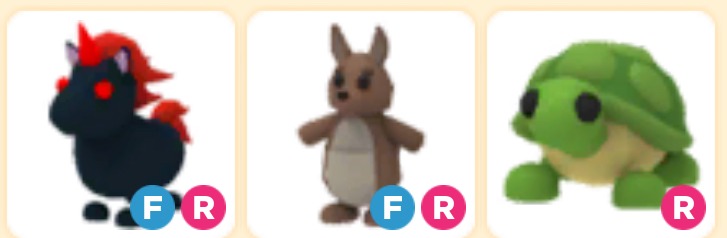 Roblox Adopt Me Trading These Pets Show In The Picture For Fly Ride Bat Dragon Or Normal Shadow Dragon Or Ride Giraffe Toys Games Video Gaming In Game Products On Carousell Adopt me is a game where you can adopt babies and pets, have fun playing adopt me on roblox���. fly ride bat dragon