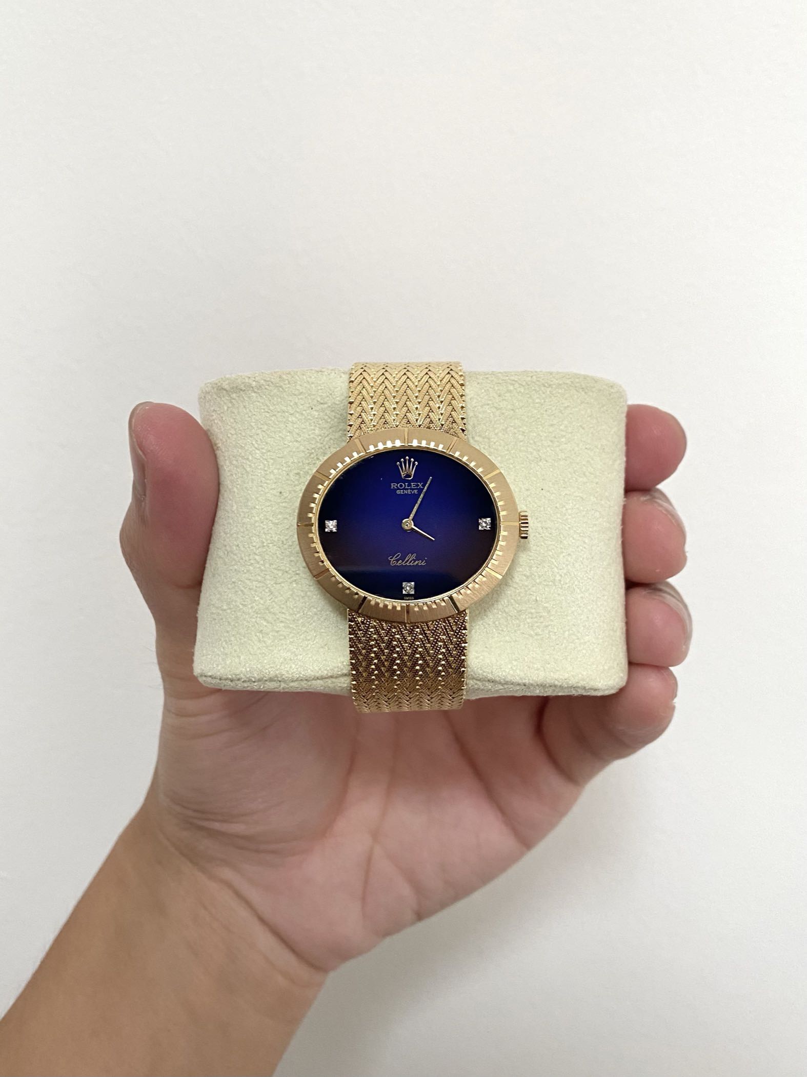Rolex cheap cellini 4083