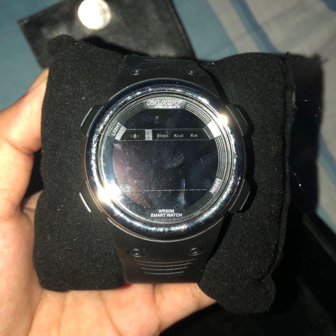 Rudy project store smart watch