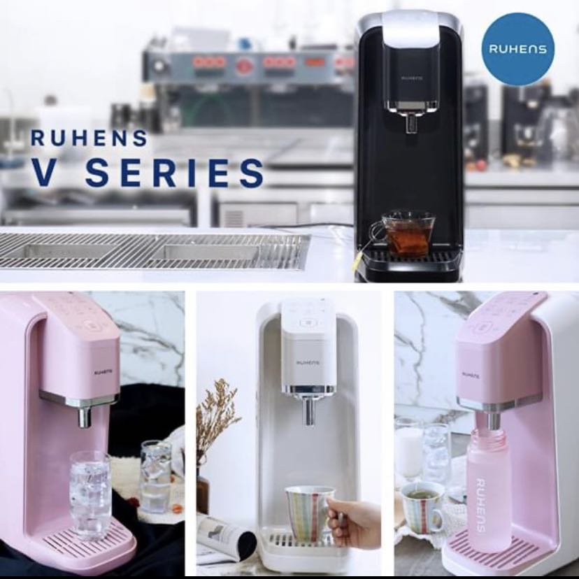 ruhens water dispenser promotion on going tv home appliances kitchen appliances water purifers dispensers on carousell