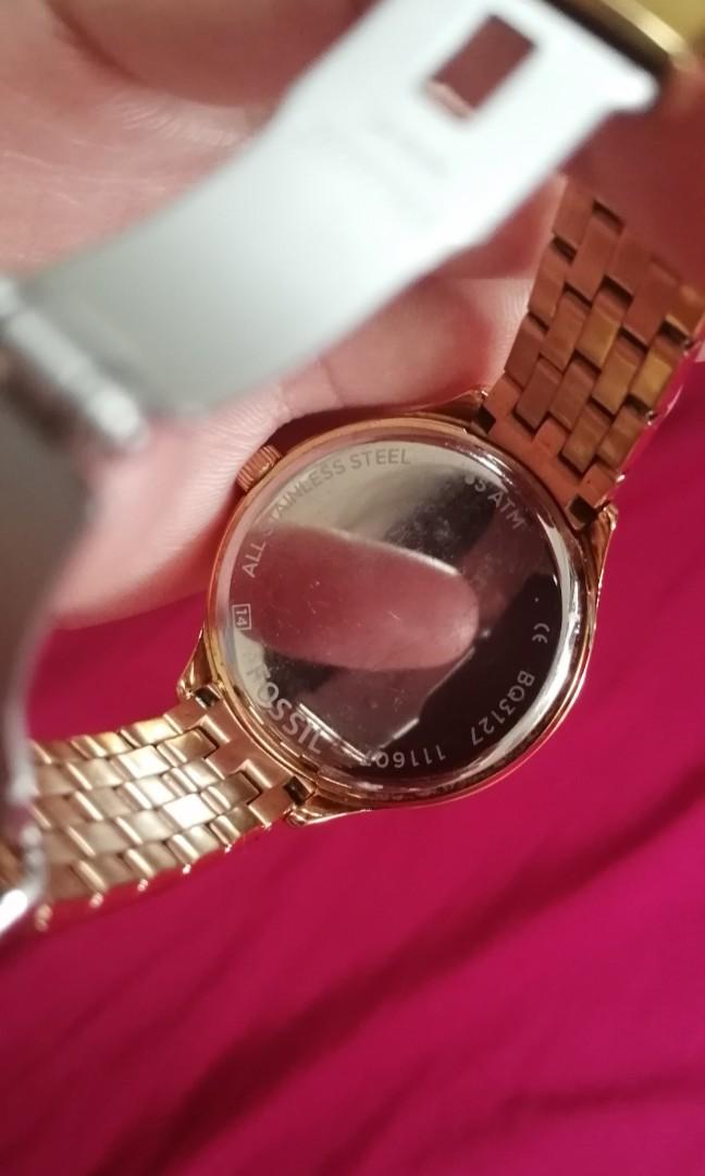 Fossil bq3127 top