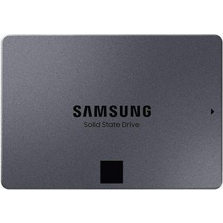 Samsung 2TB SSD 870 QVO SATA III 2.5" Solid State Drive MZ-77Q2T0BW