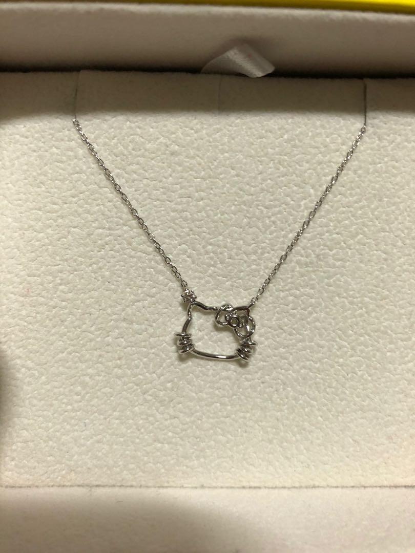 Goldheart sanrio pendant hot sale