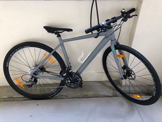 Scott metrix store hybrid bike