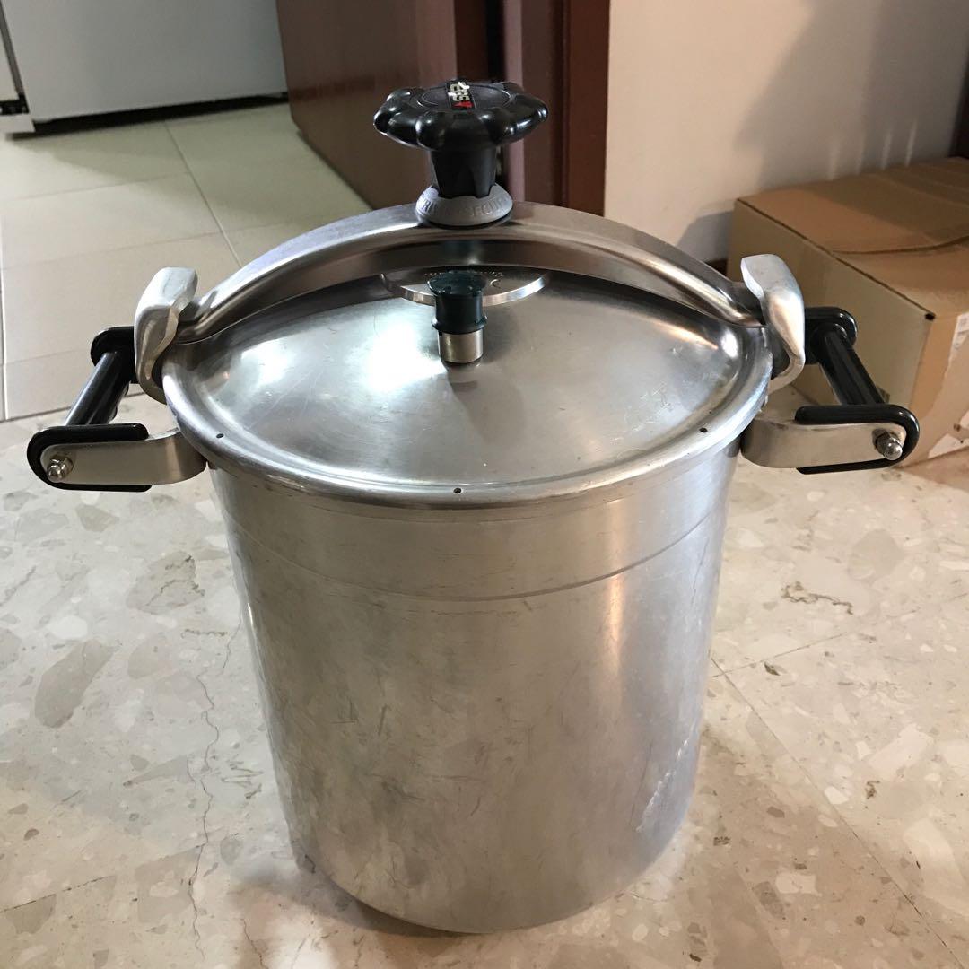 seb pressure cooker 8l