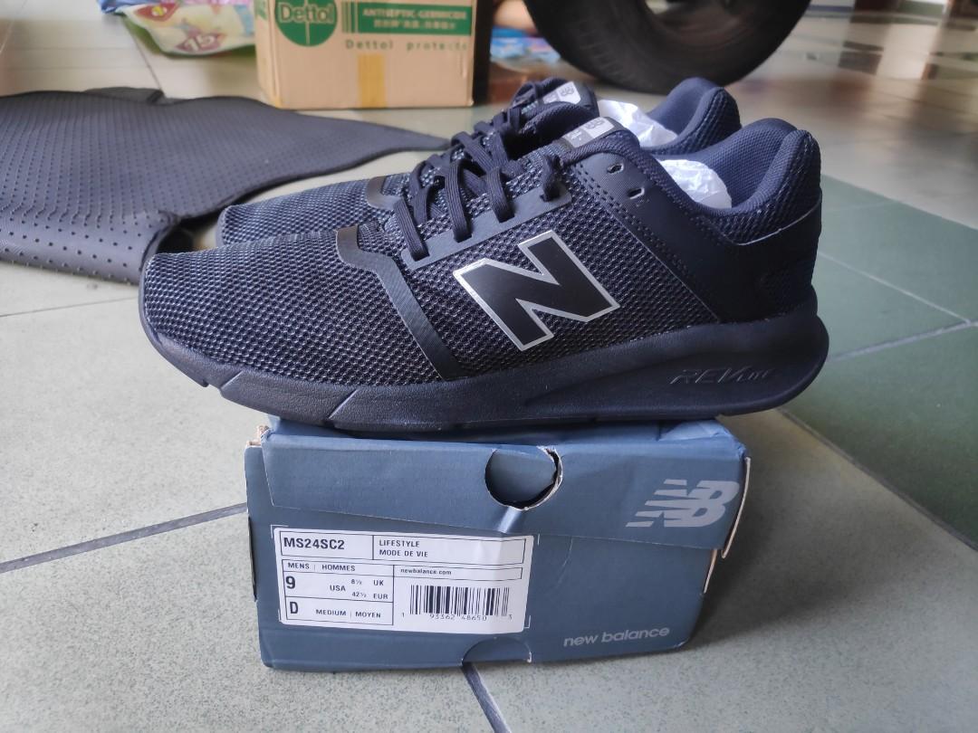 New store balance m24