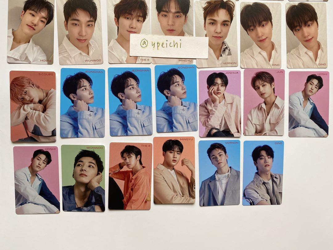 Seventeen 24H Japan HMV pc, Hobbies & Toys, Memorabilia