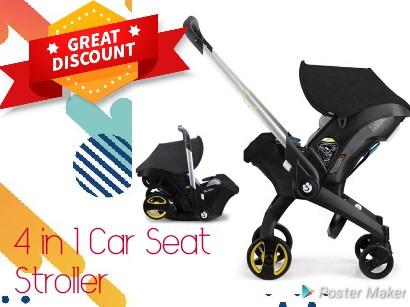 doona inspired stroller