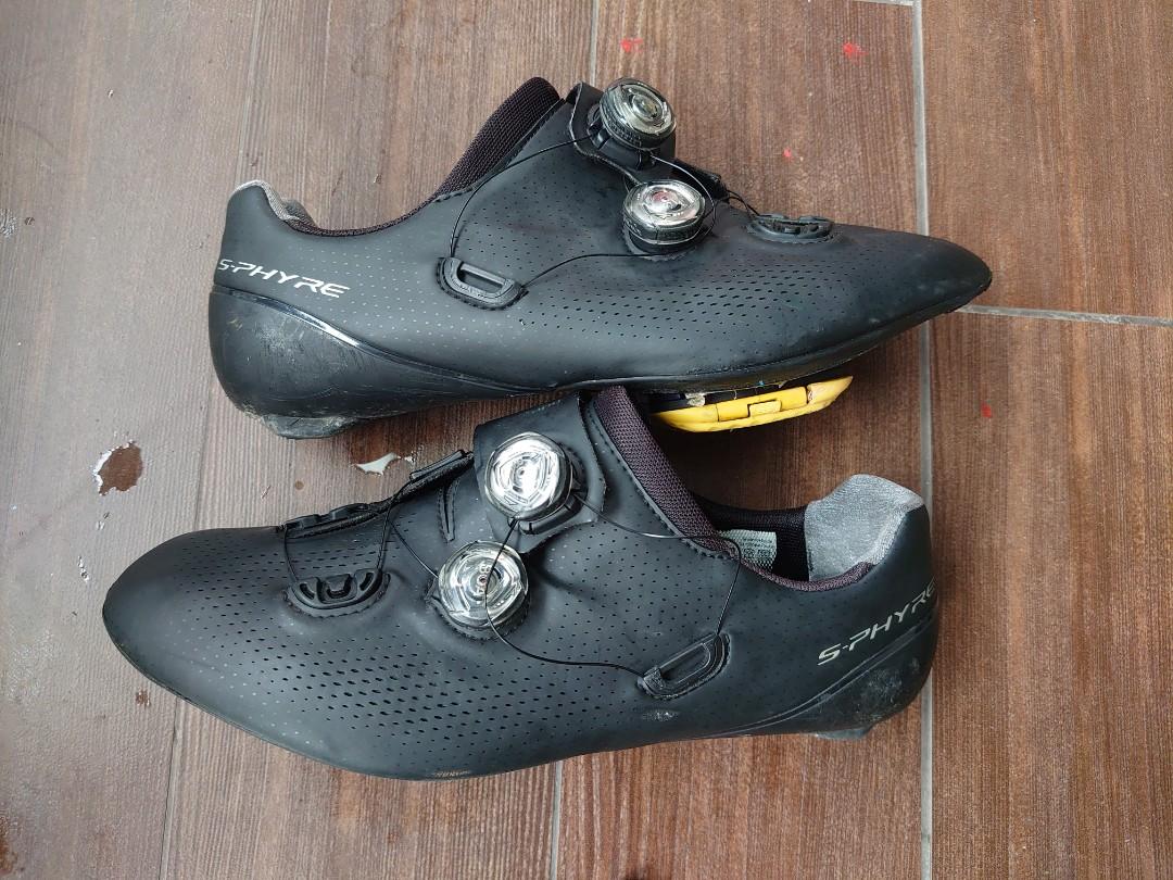 Shimano S Phyre RC 901 shoes Sports Equipment Bicycles Parts Parts Accessories on Carousell
