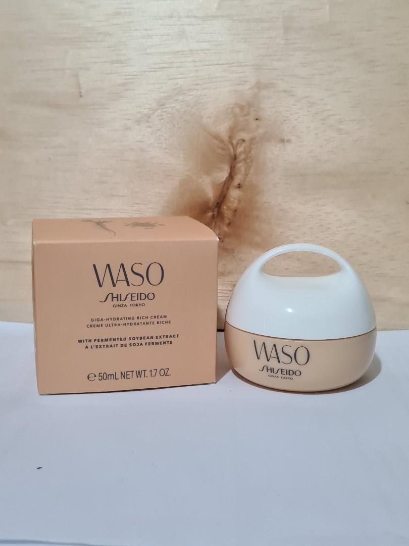 giga hydrating rich cream