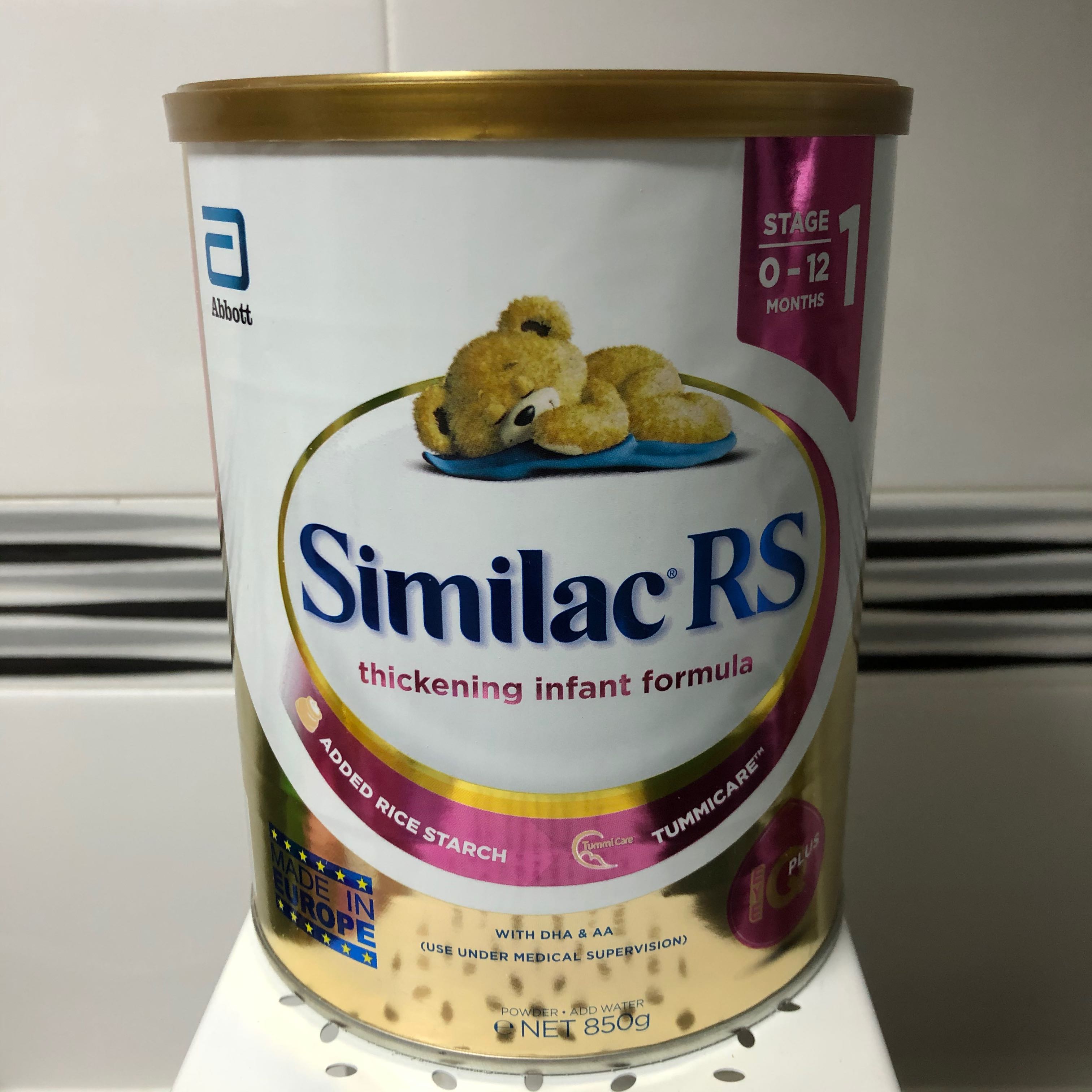 Similac rs shop