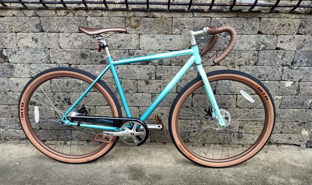 Mongoose maurice plus store