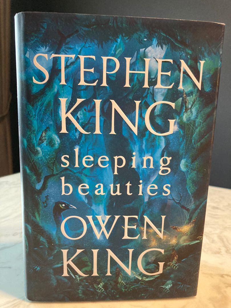19+ Sleeping Beauties Stephen King PNG