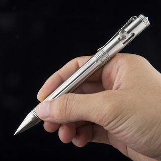 Can this smootherpro pen fit a Pilot G2 refill? The pen's length