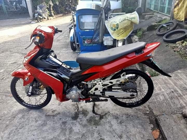 SNIPER 135 CLASSIC Motorbikes Motorbikes for Sale on Carousell