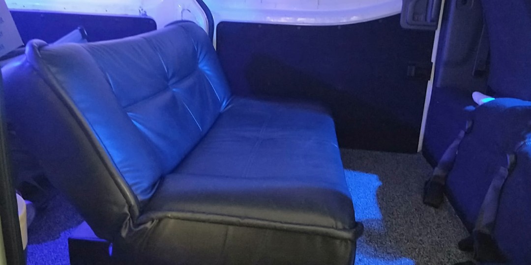 Sofa for Van, Furniture & Home Living, Furniture, Sofas on Carousell