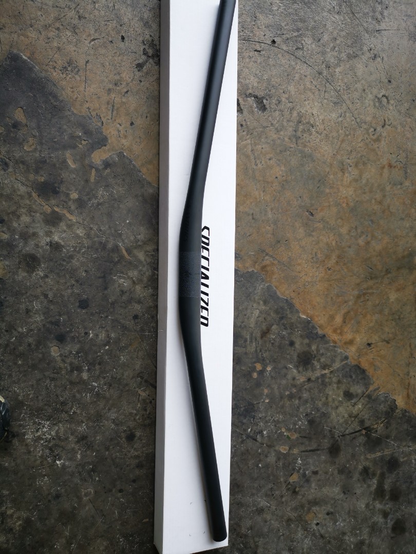 Specialized S Works Bar 31.8 x 760mm Mini Rise Carbon