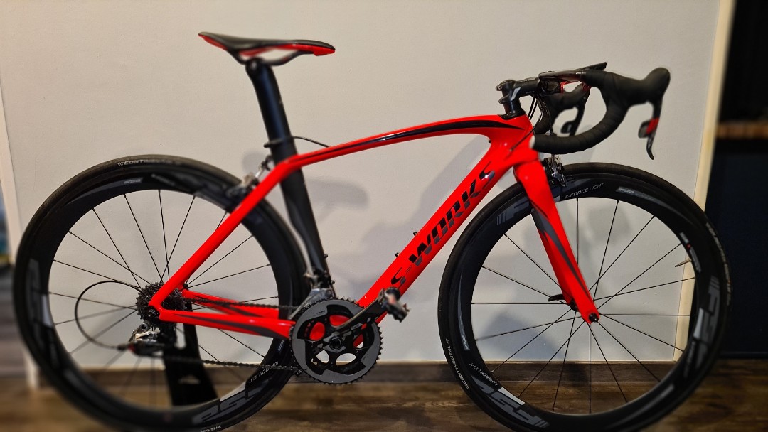 Venge red 2025