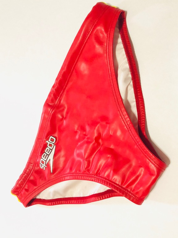 Speedo latex top