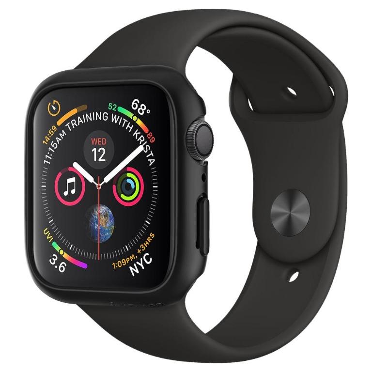 Spigen thin fit apple watch 40mm clearance