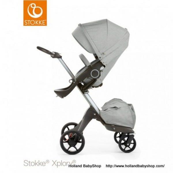 v5 stokke xplory