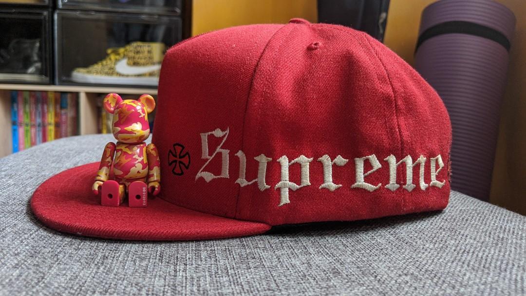 Supreme X Independent Old English, Men's Fashion, Watches