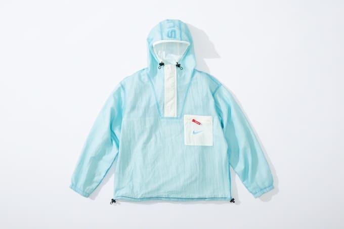 Supreme®/Nike® Jewel Reversible Ripstop Anorak Size :L, 男裝, 外套