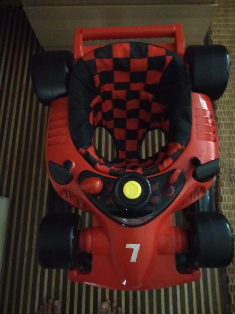 sweet cherry walker seat replacement