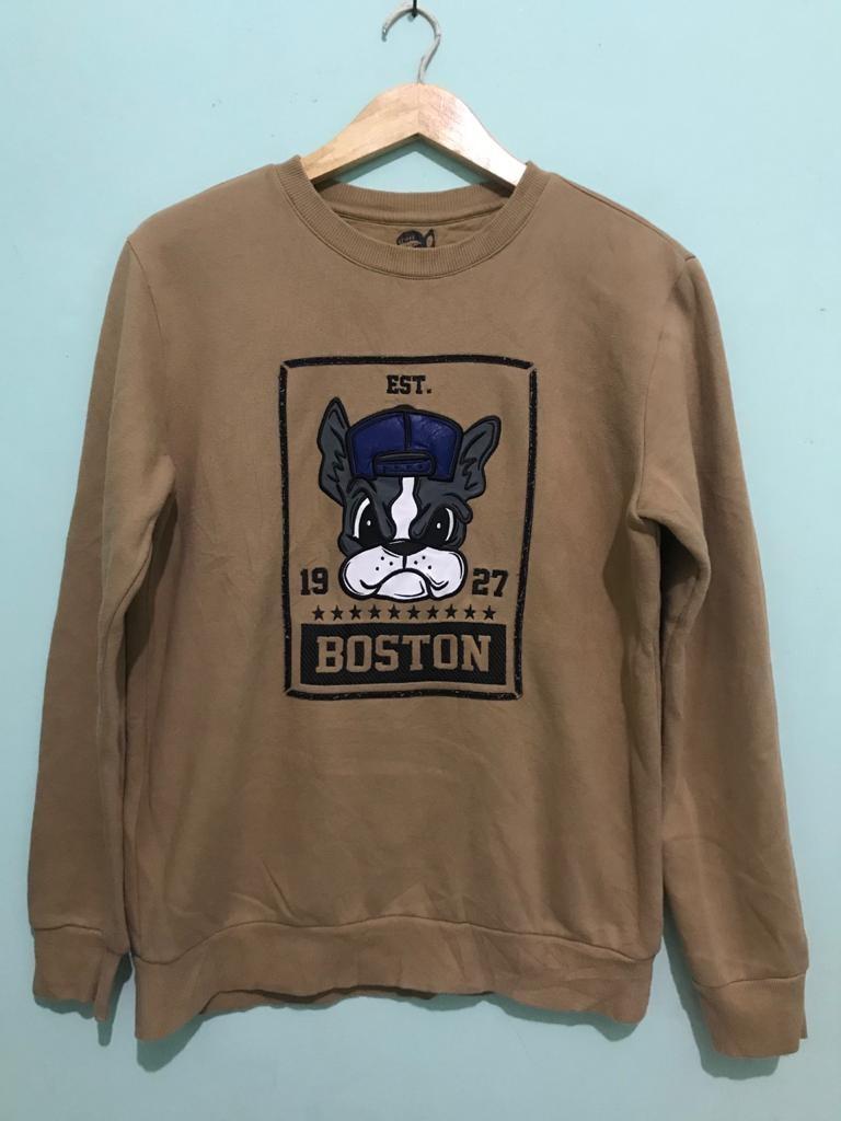 Sweater branded on sale original