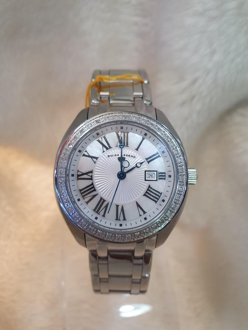 Swiss store legend diamonds