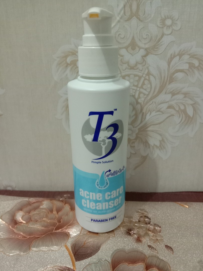 acne care cleanser