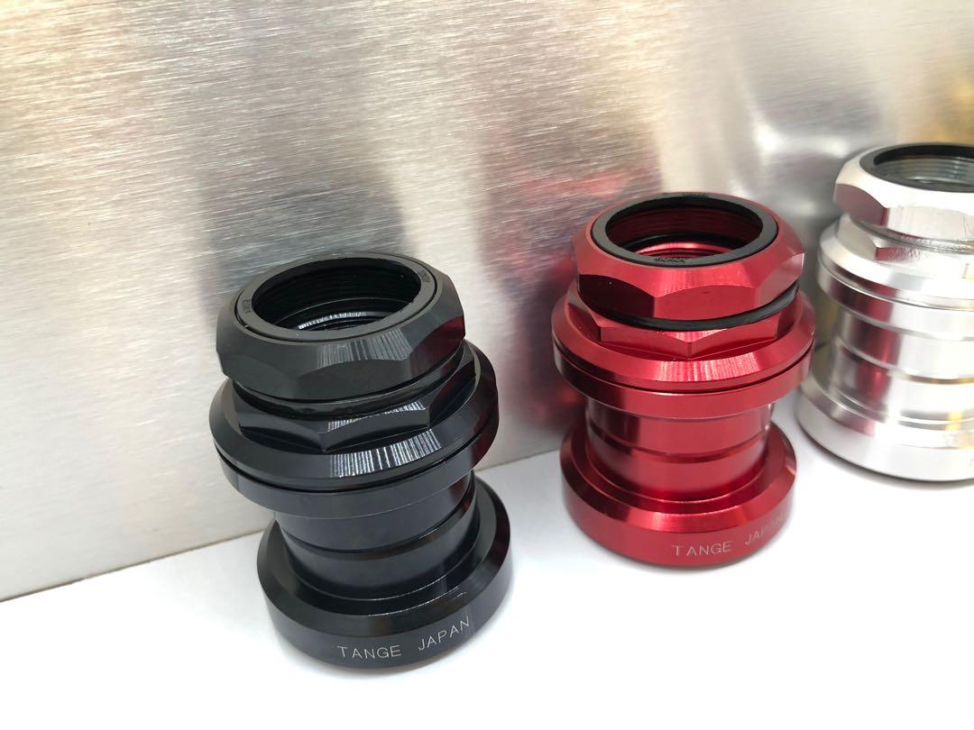 Tange headset for Brompton